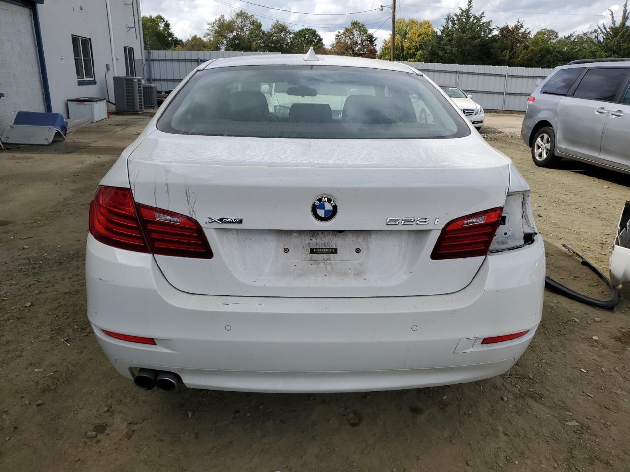 2016 BMW 5 series