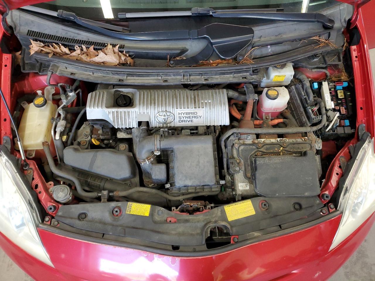 2014 TOYOTA PRIUS