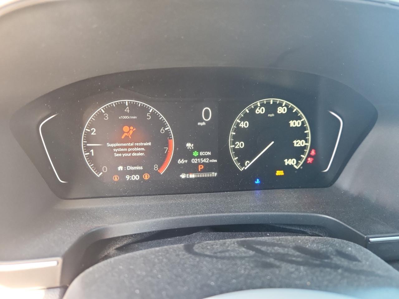 2024 HONDA PILOT
