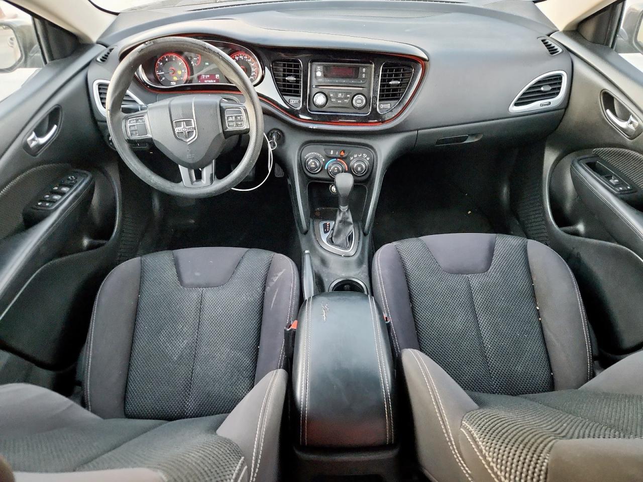 2015 DODGE Dart