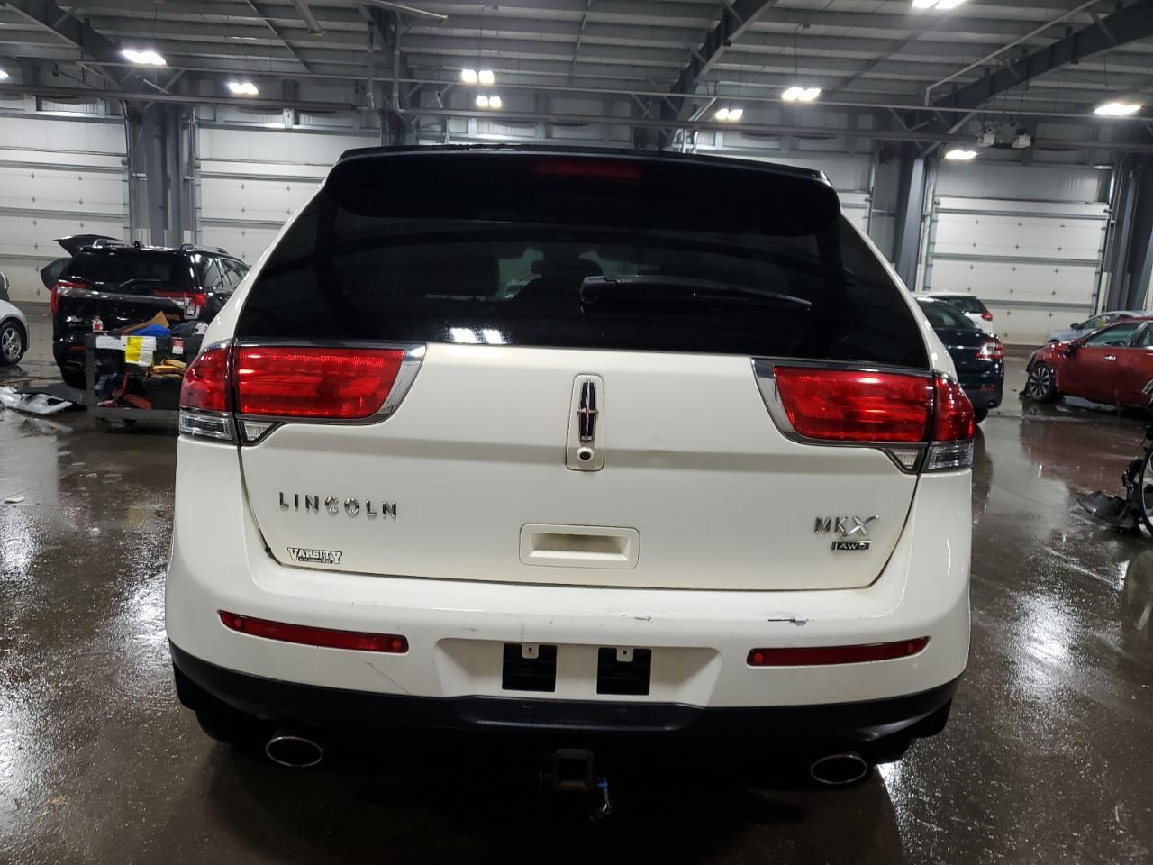 2013 LINCOLN MKX