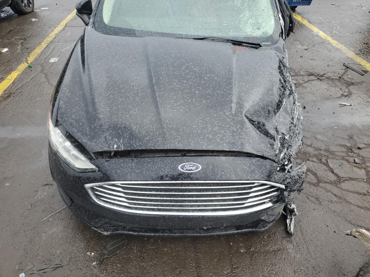 2020 FORD FUSION