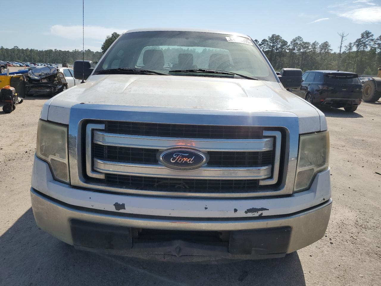 2014 FORD F-150