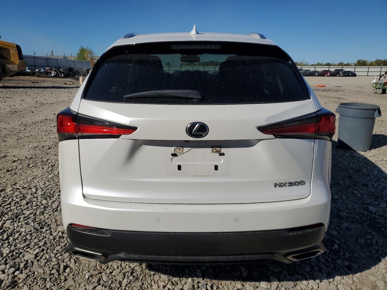 2020 LEXUS Nx