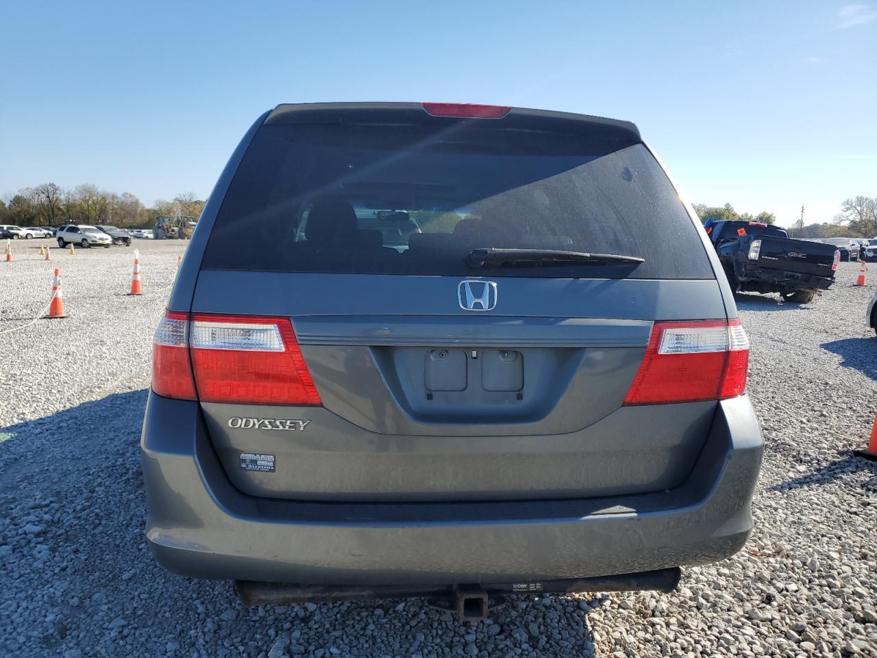2007 HONDA ODYSSEY