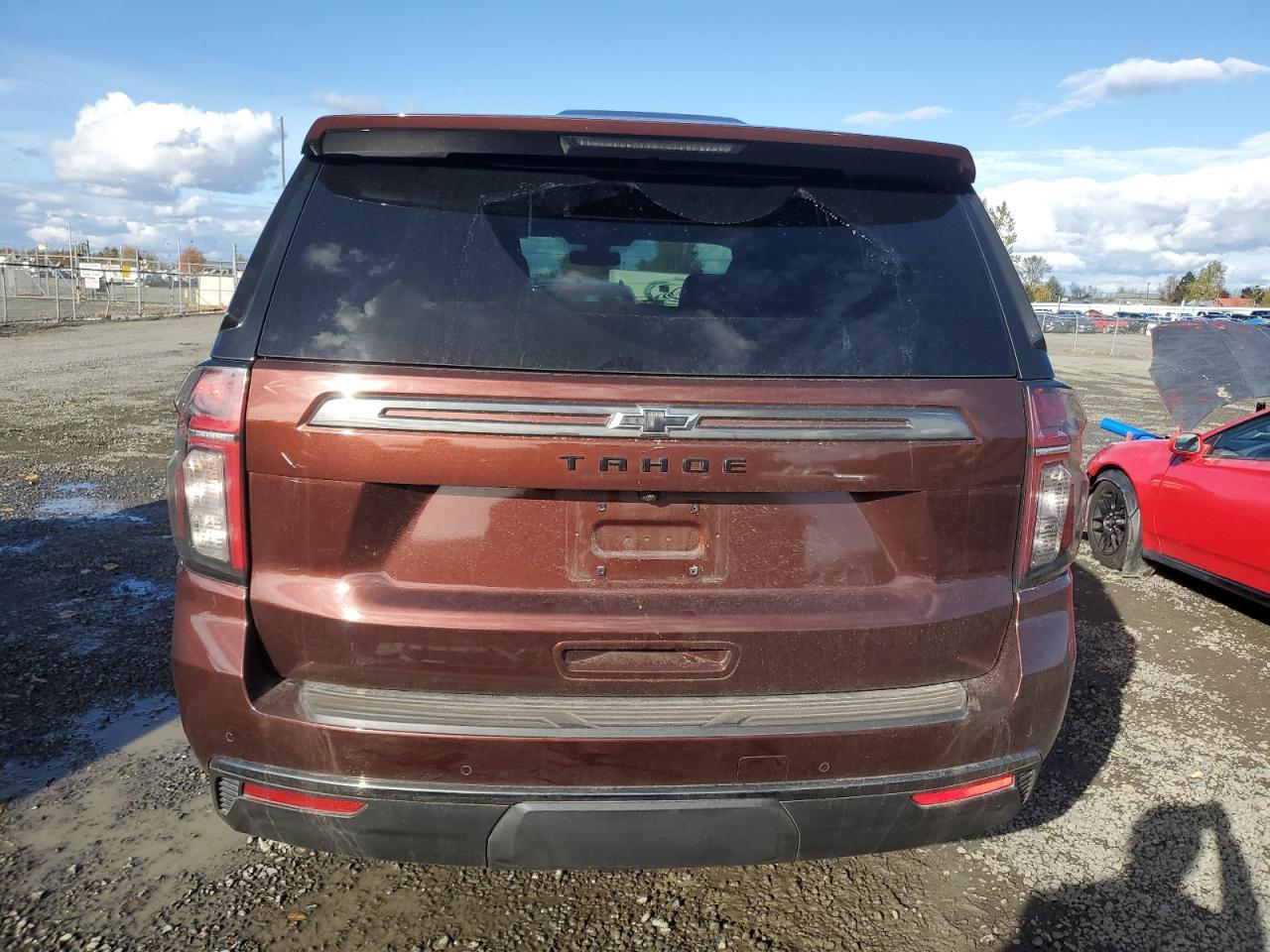 2022 CHEVROLET Tahoe
