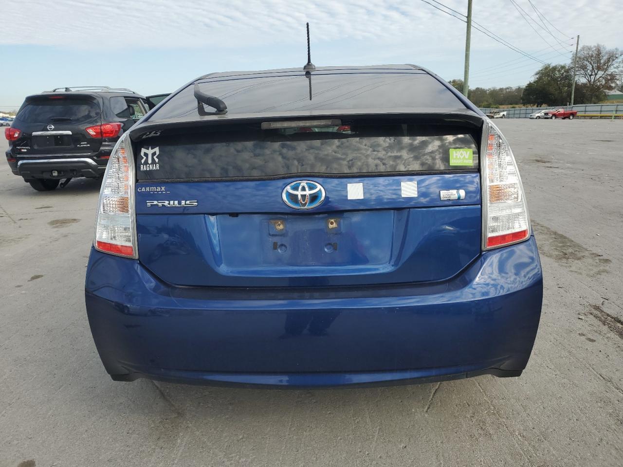 2010 TOYOTA PRIUS