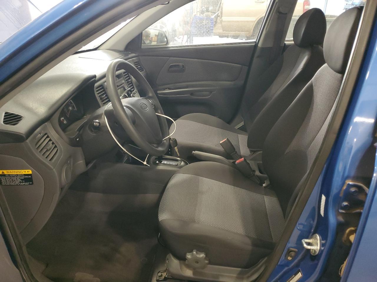 2009 KIA RIO