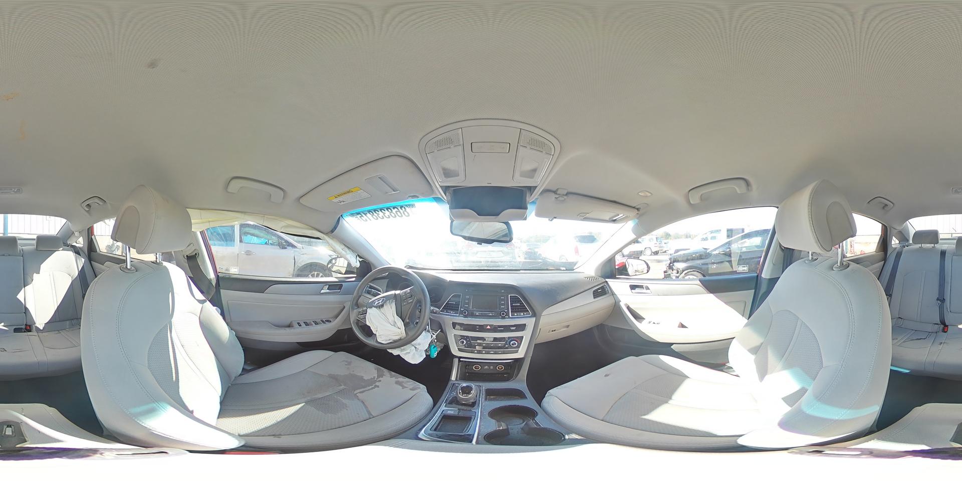 2015 HYUNDAI SONATA