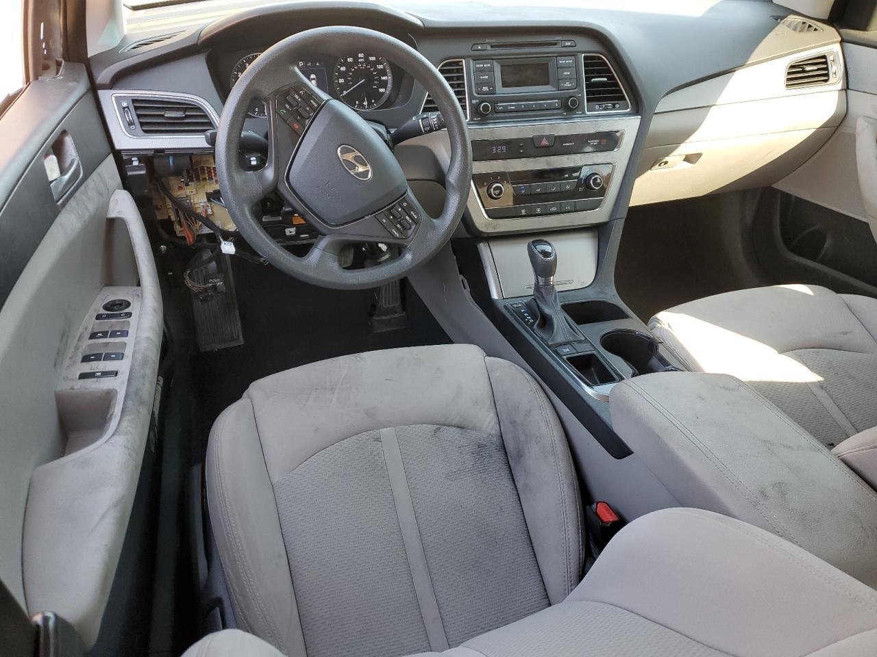 2015 HYUNDAI SONATA