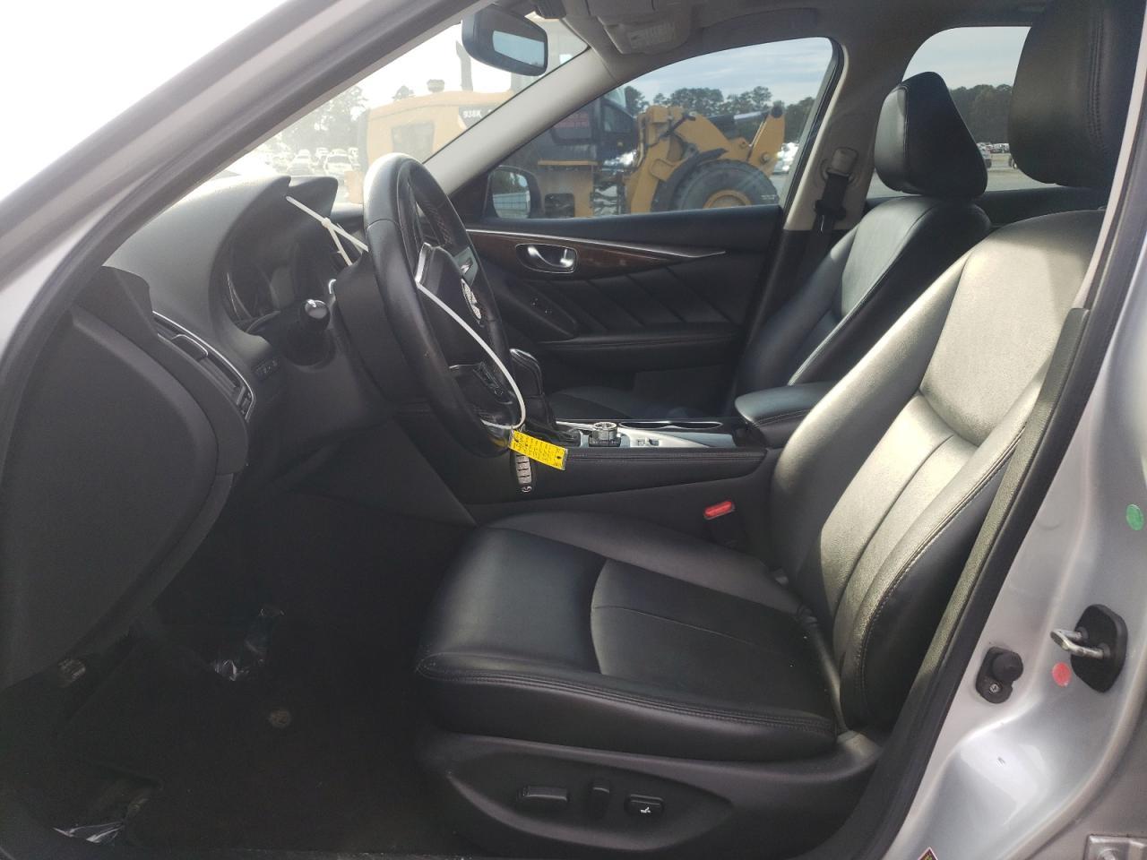 2018 INFINITI Q50