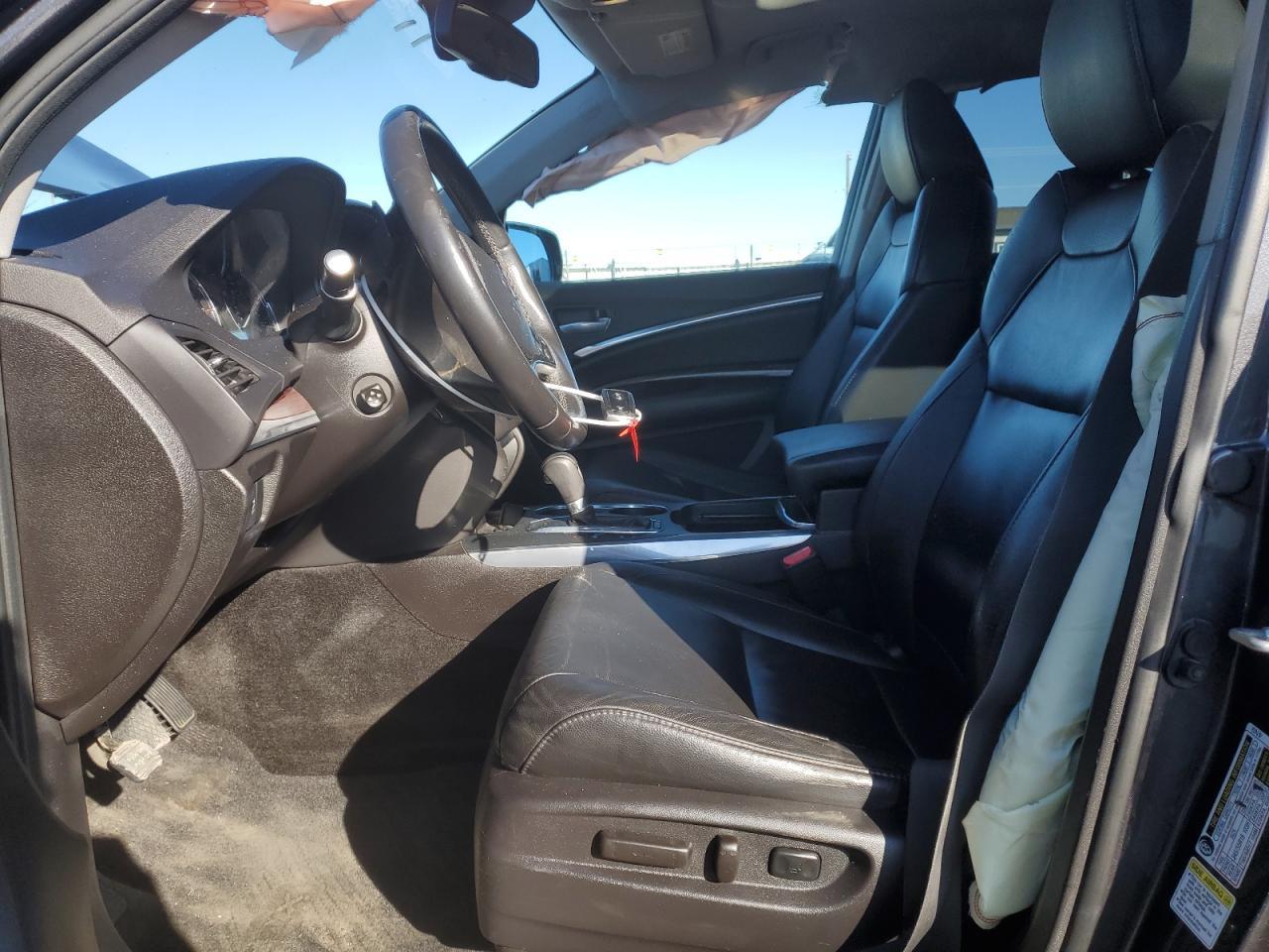 2014 ACURA MDX