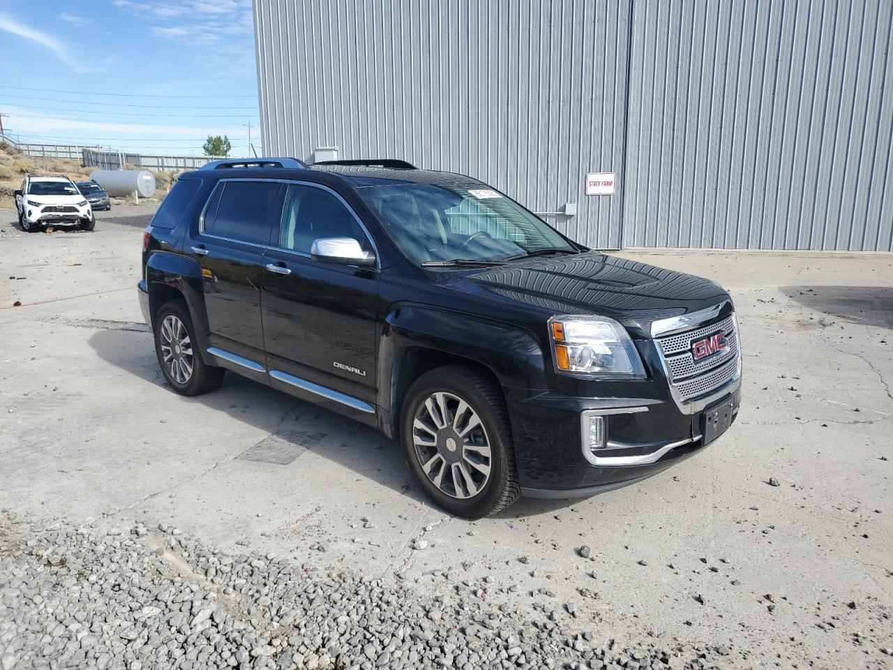 2017 GMC Terrain