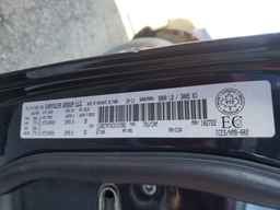 2012 DODGE RAM 1500