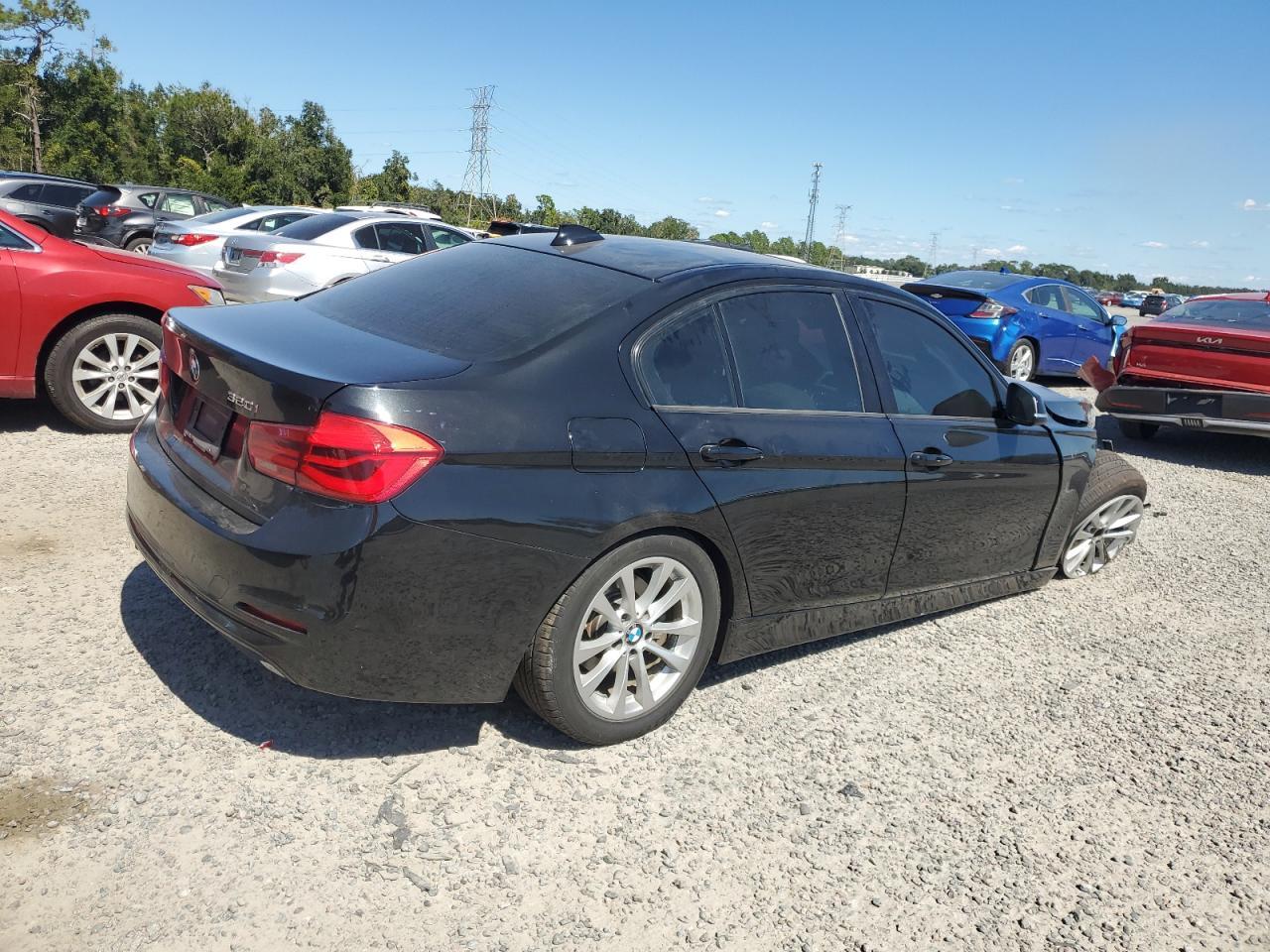 2018 BMW 3 SERIES