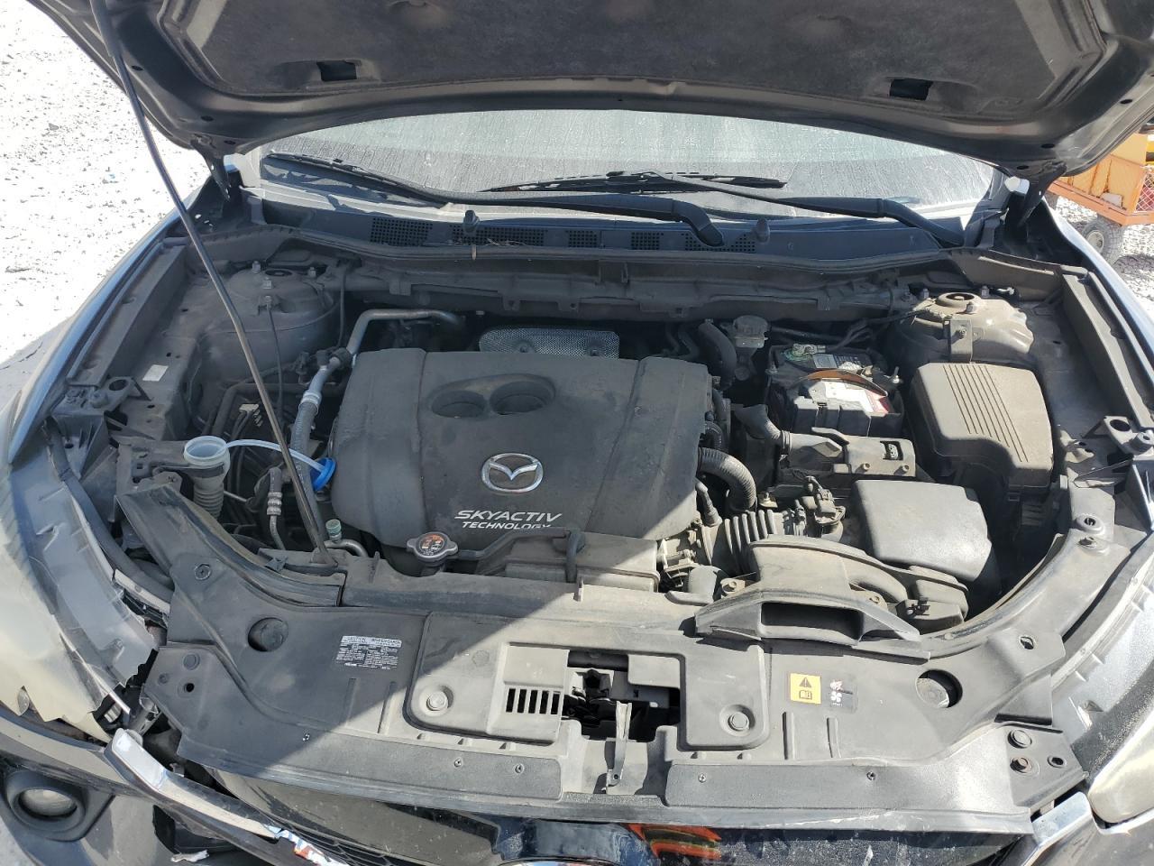 2015 MAZDA CX-5