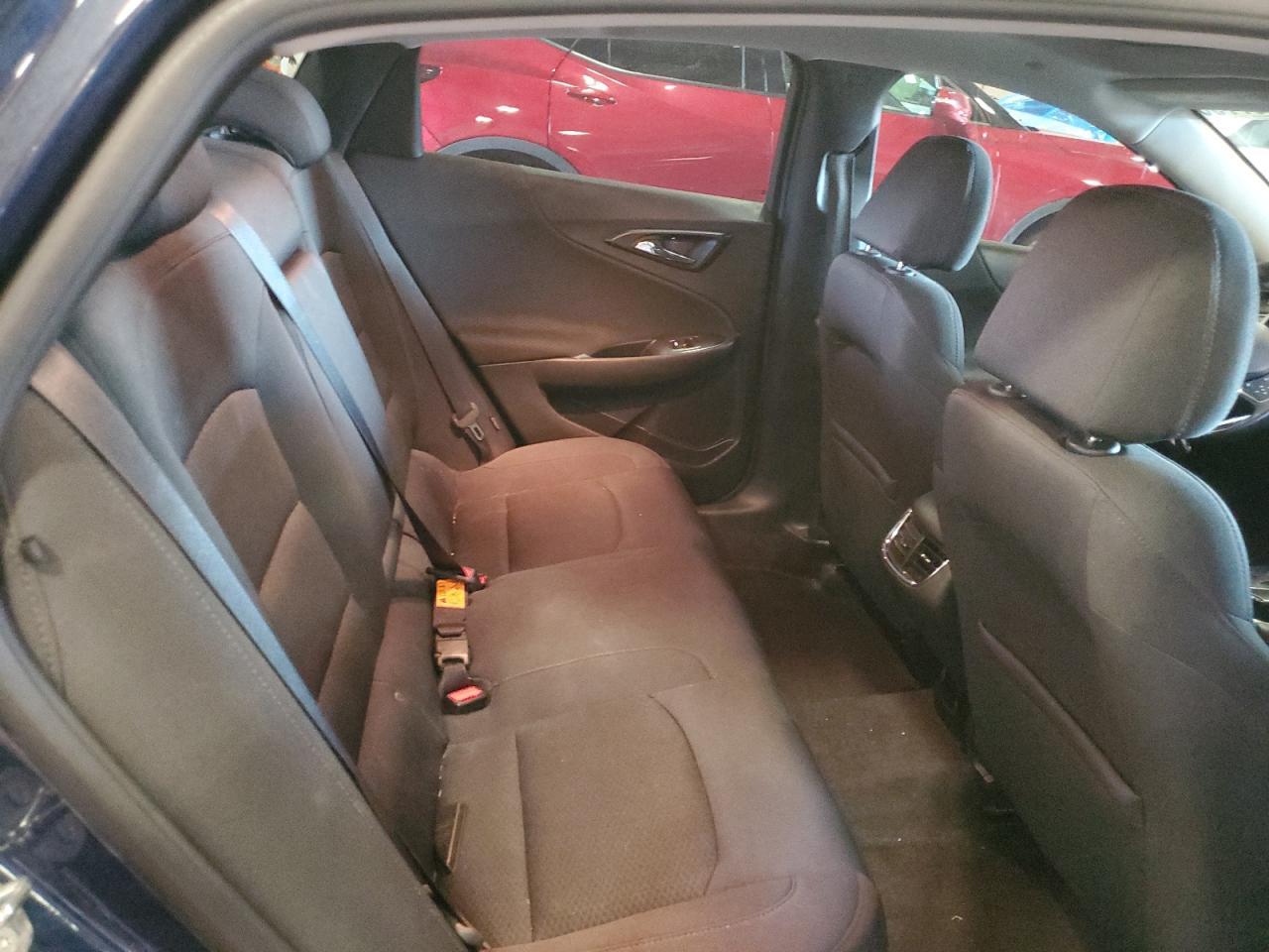 2016 CHEVROLET MALIBU