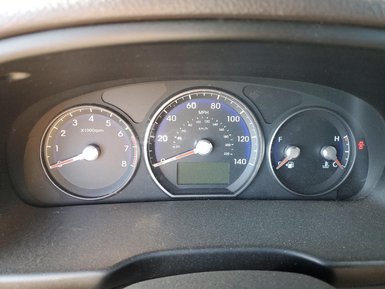 2011 HYUNDAI SANTA FE
