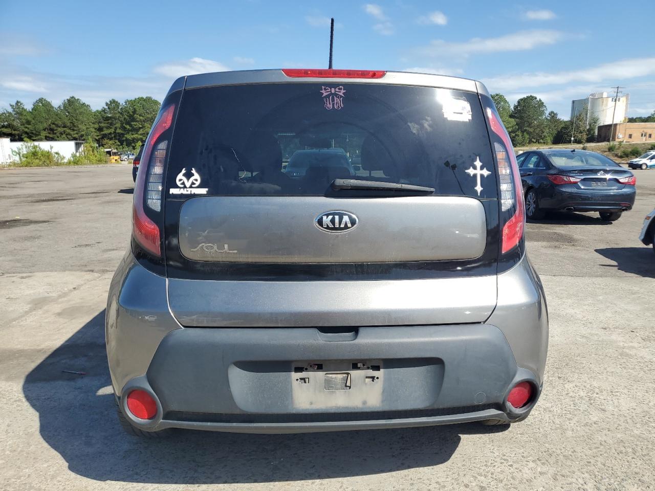 2016 KIA SOUL