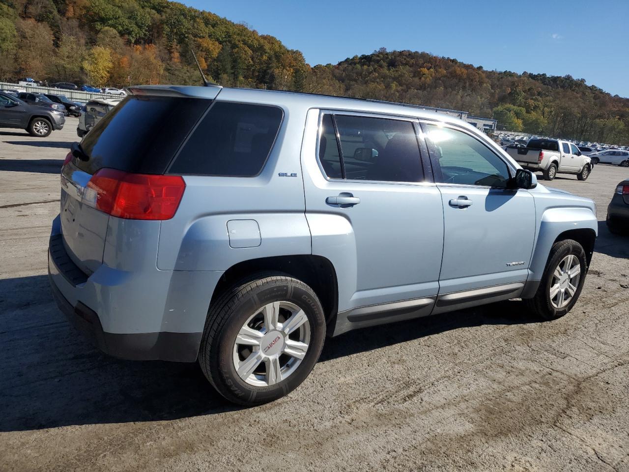 2014 GMC Terrain