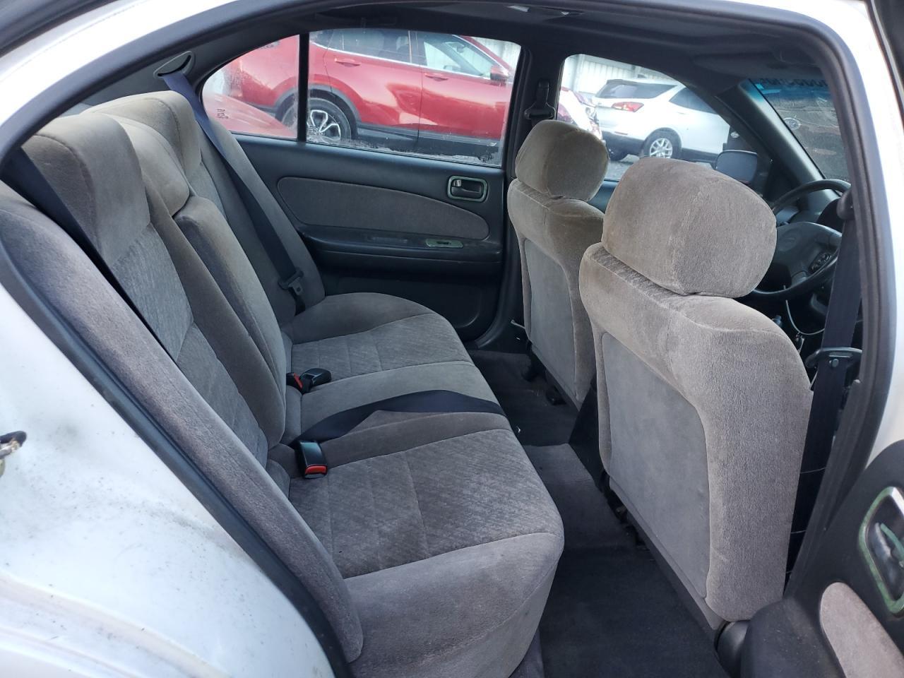 1997 NISSAN Maxima