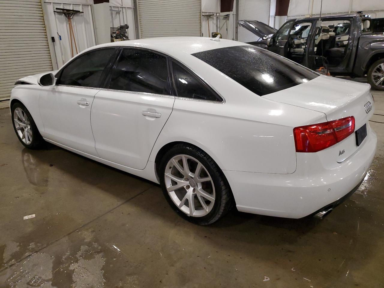 2013 AUDI A6