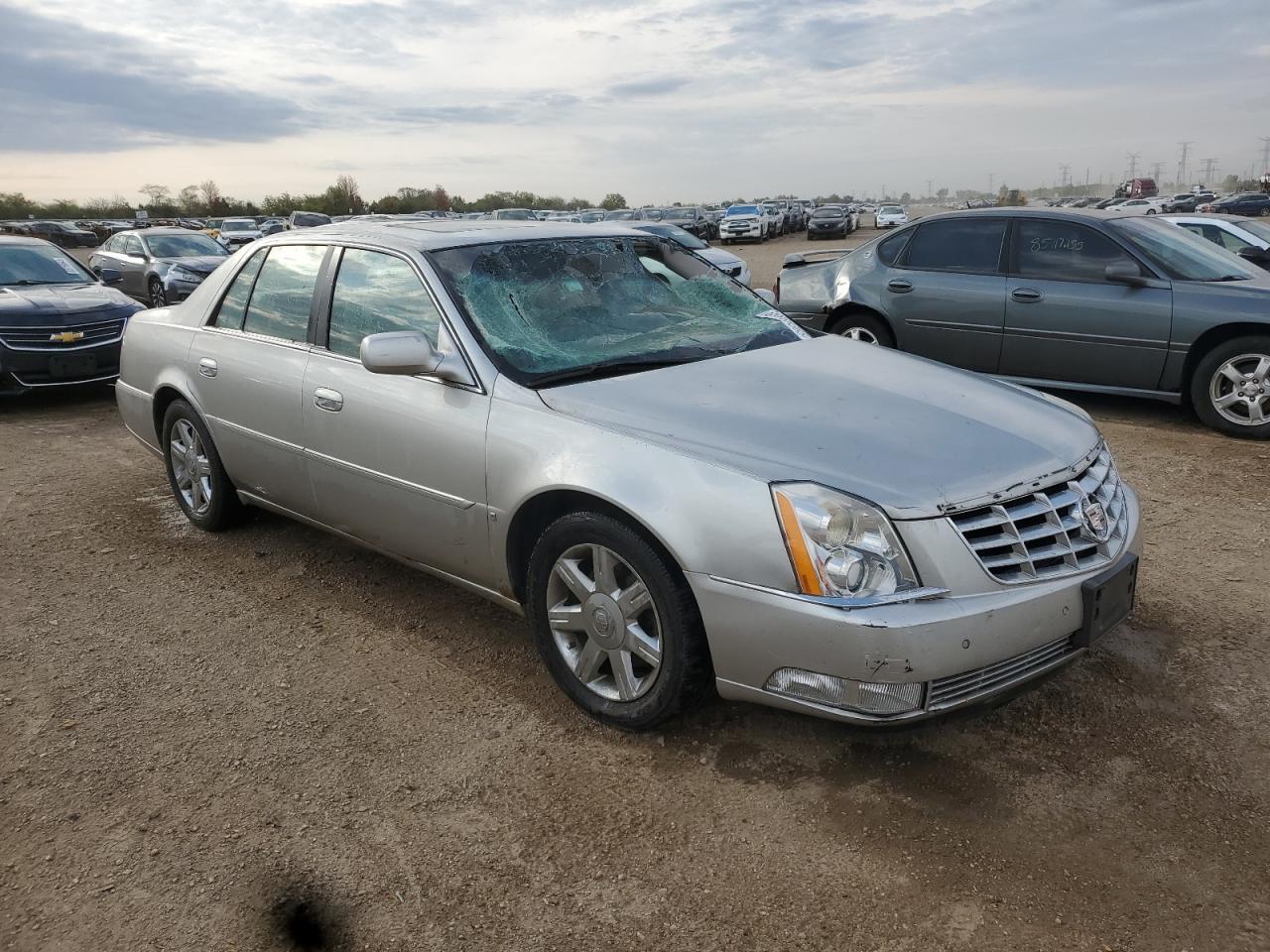 2006 CADILLAC DTS