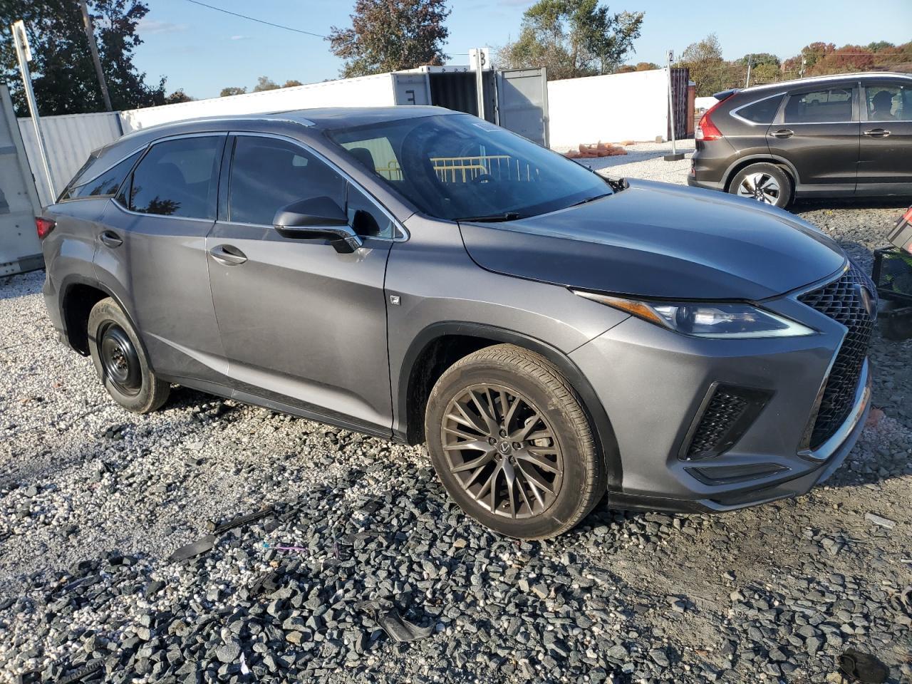2021 LEXUS RX 350