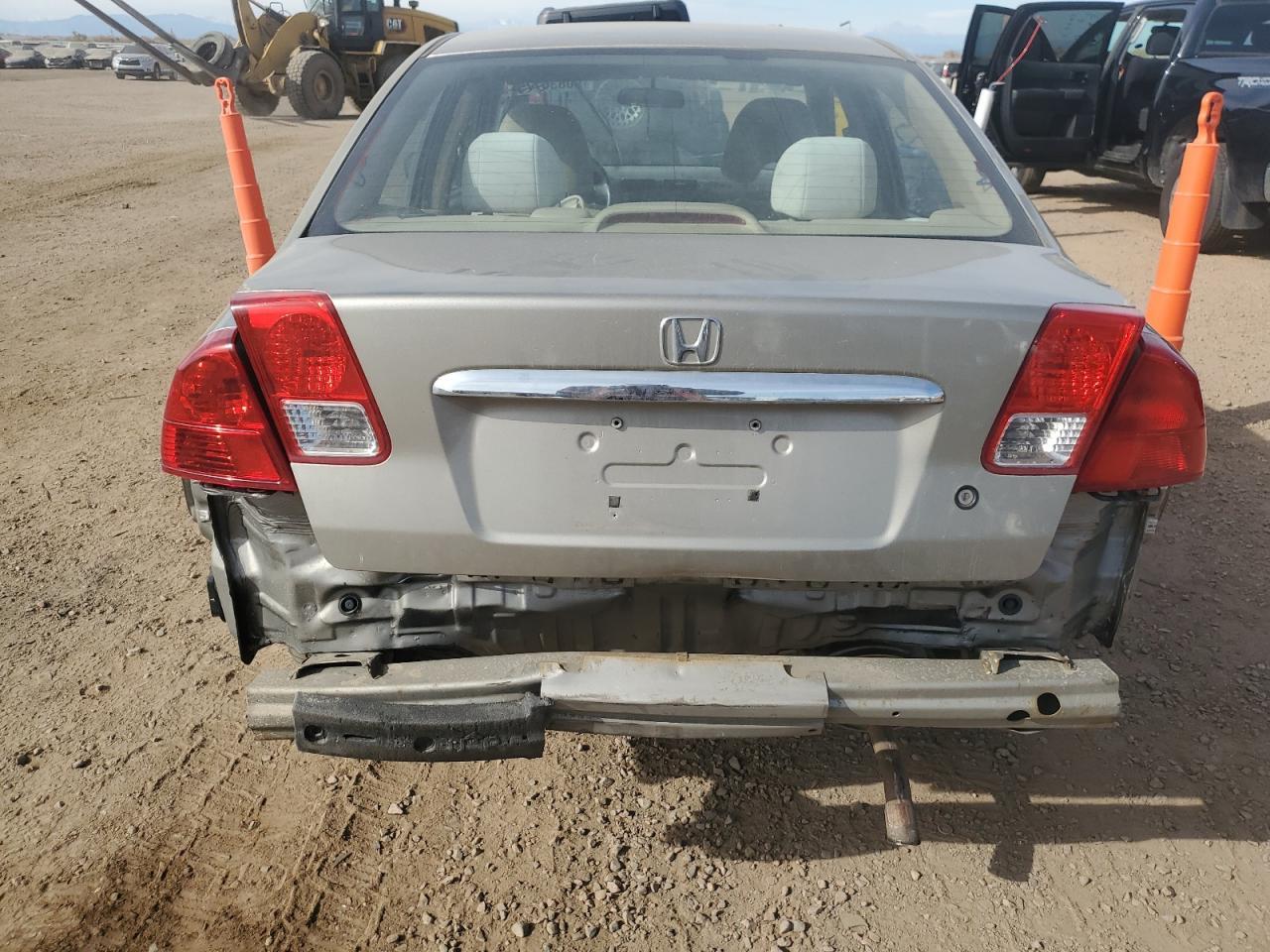 2003 HONDA CIVIC