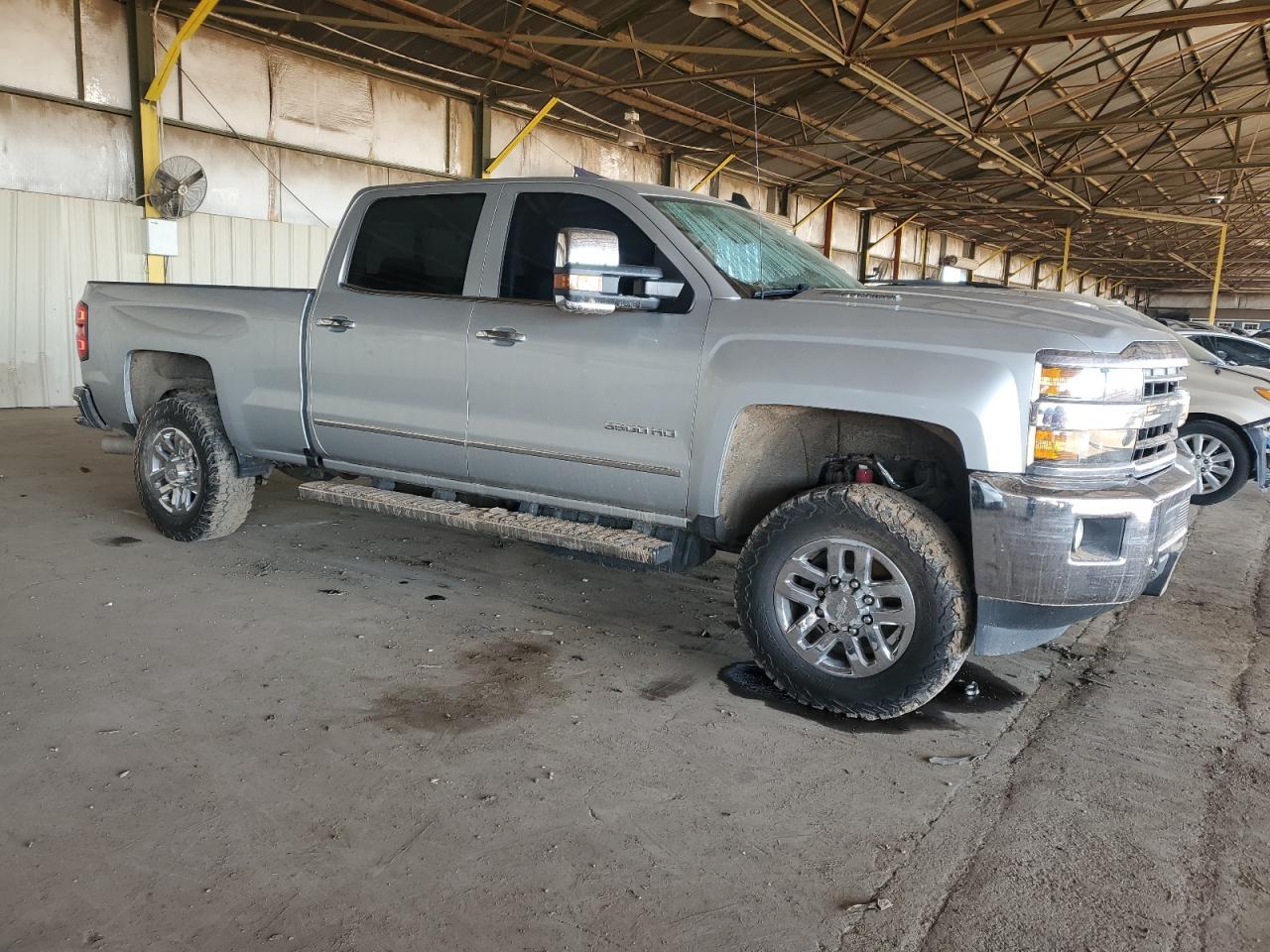 2018 CHEVROLET Silverado 3500