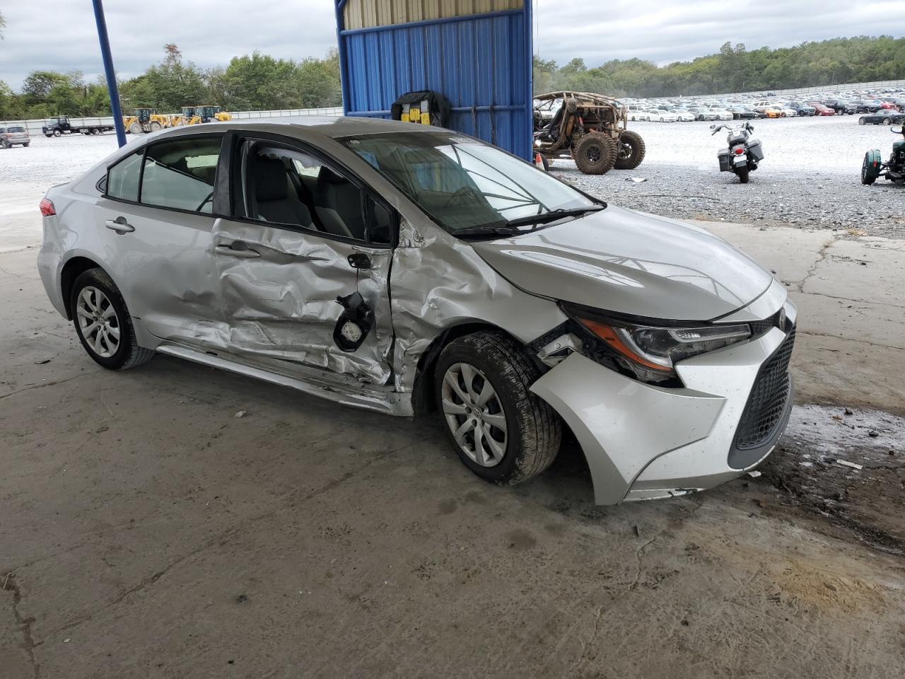 2020 TOYOTA COROLLA