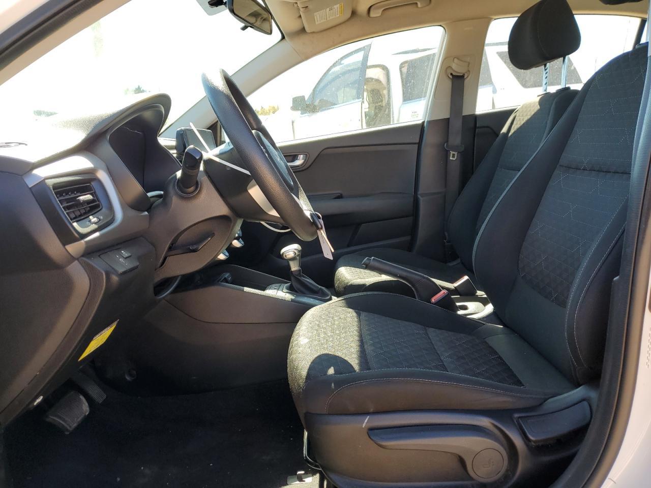 2022 KIA RIO