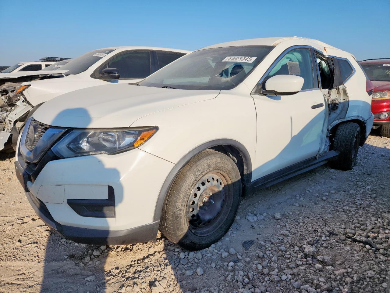 2018 NISSAN ROGUE