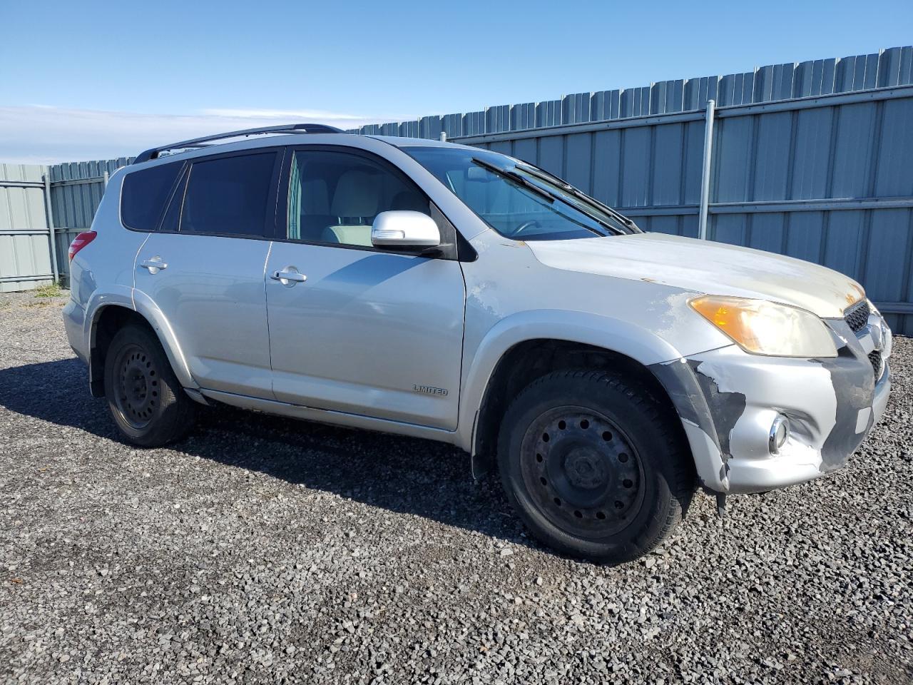 2009 TOYOTA RAV4