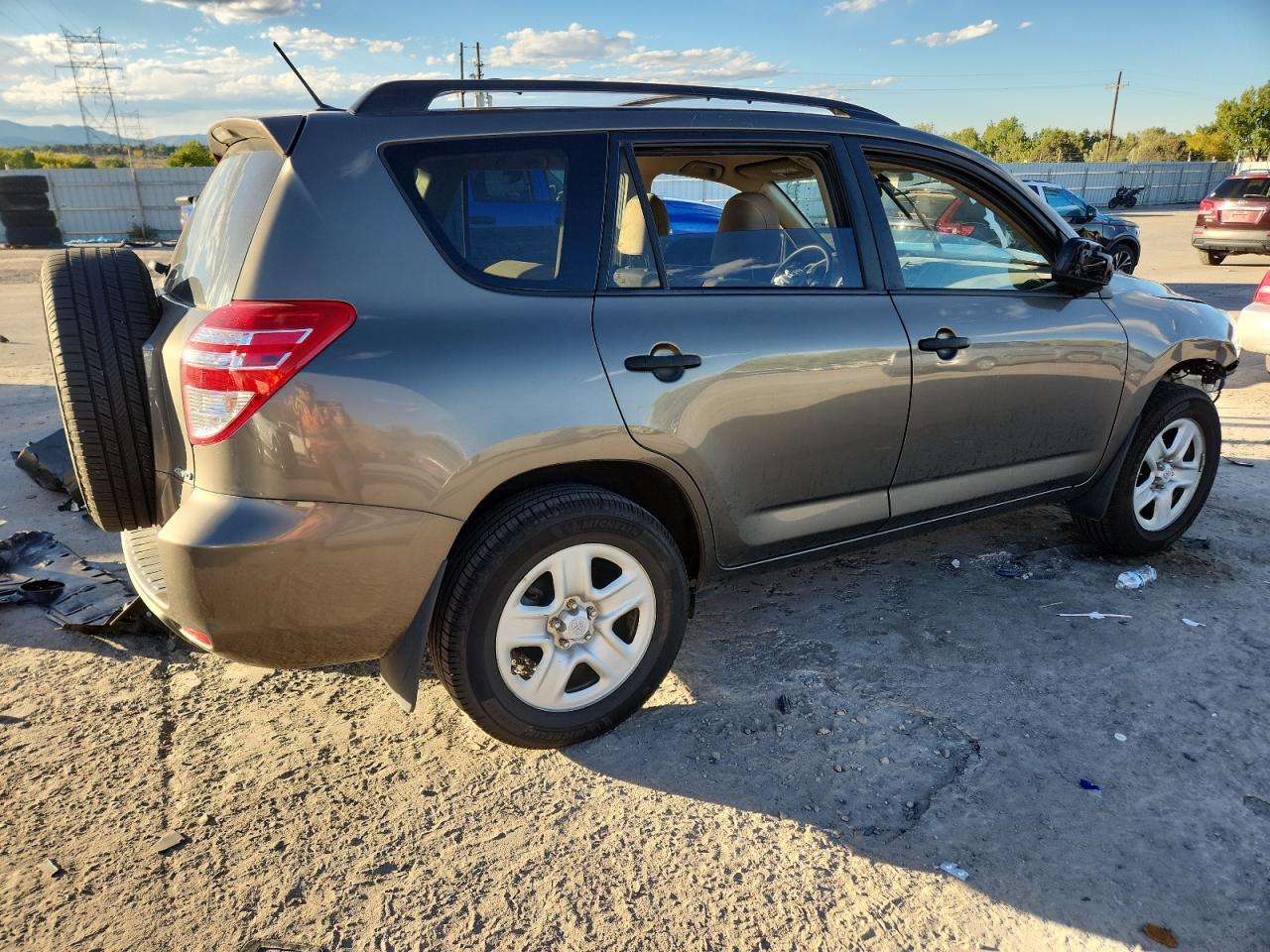 2011 TOYOTA RAV4