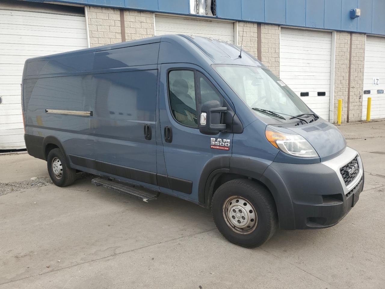 2019 RAM ProMaster 3500