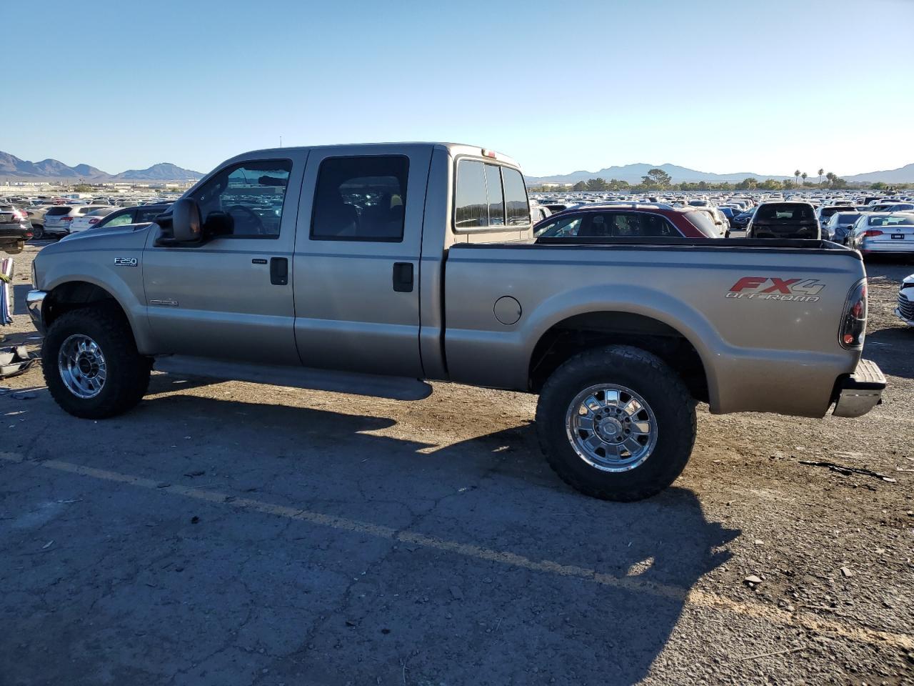 2004 FORD F-250