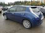 2016 NISSAN LEAF