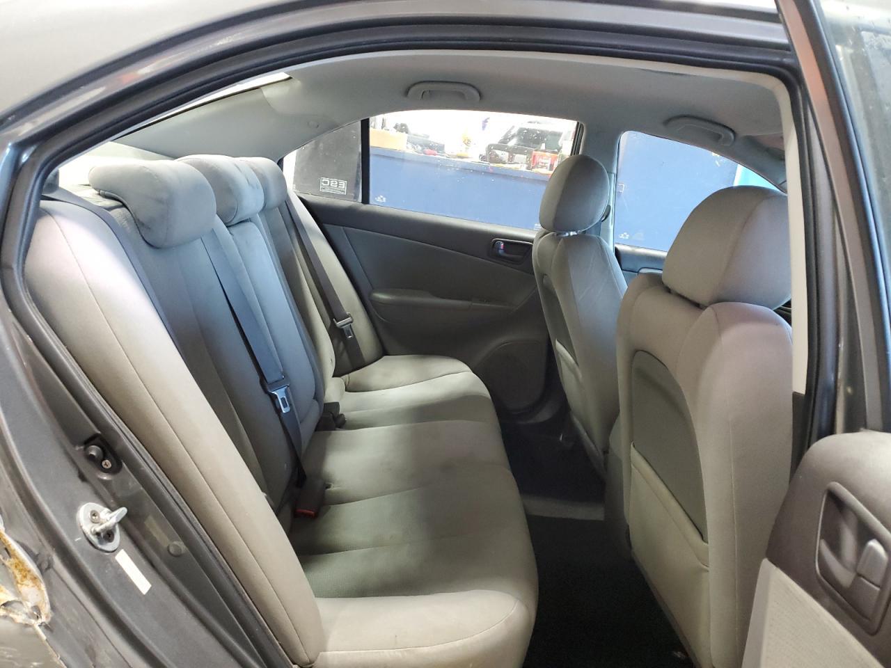 2009 HYUNDAI SONATA
