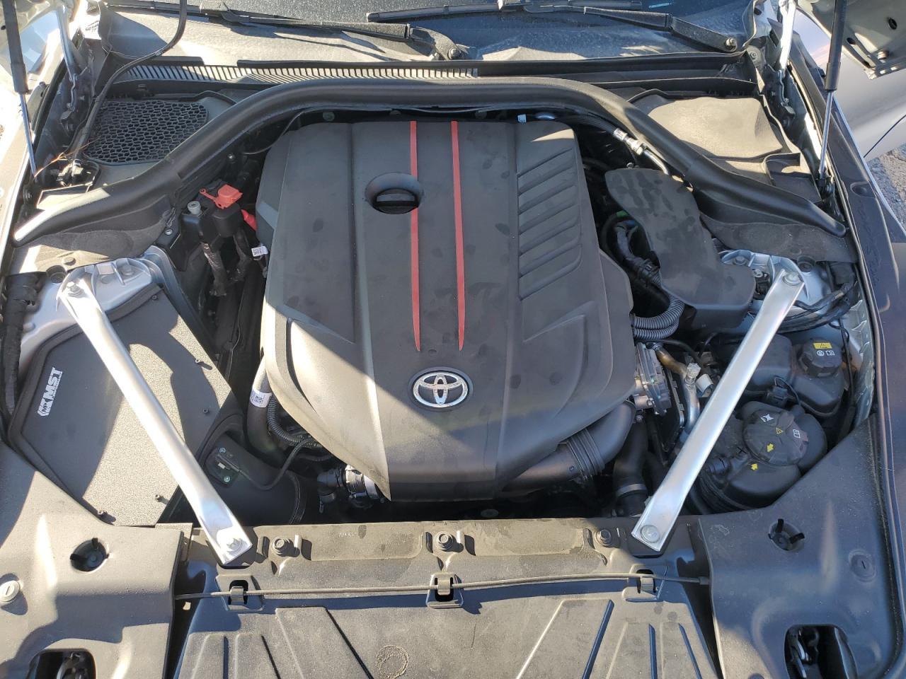 2022 TOYOTA Supra