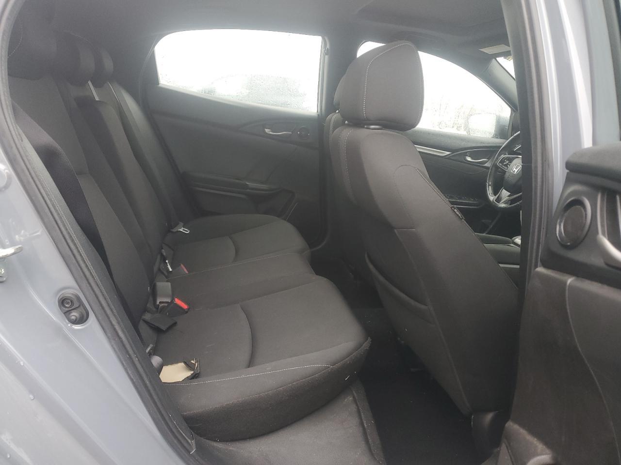 2021 HONDA CIVIC