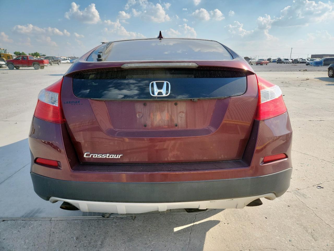 2013 HONDA Crosstour
