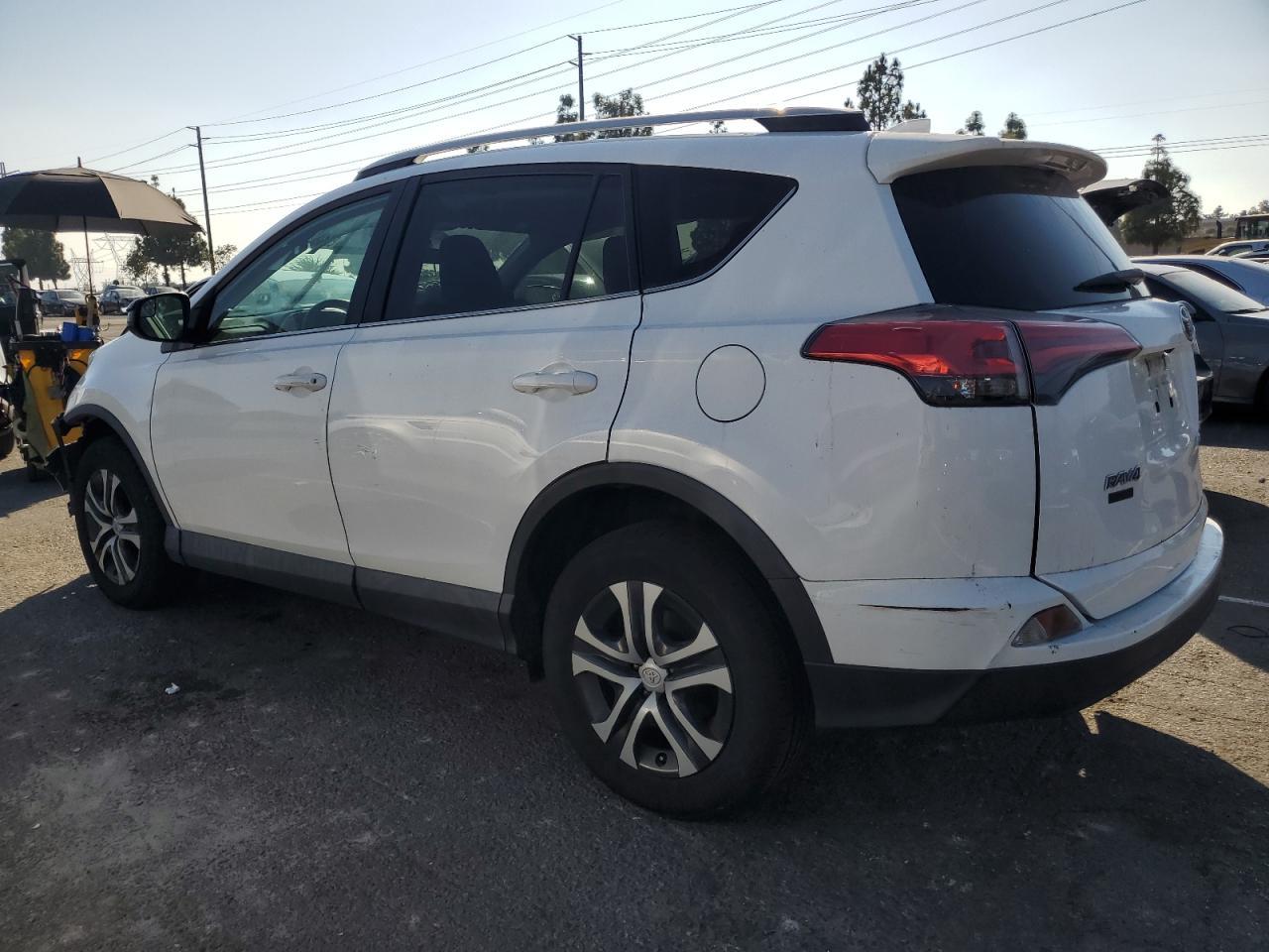 2016 TOYOTA RAV4