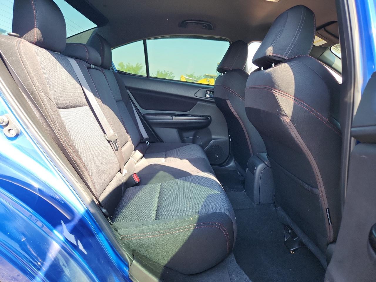 2018 SUBARU WRX