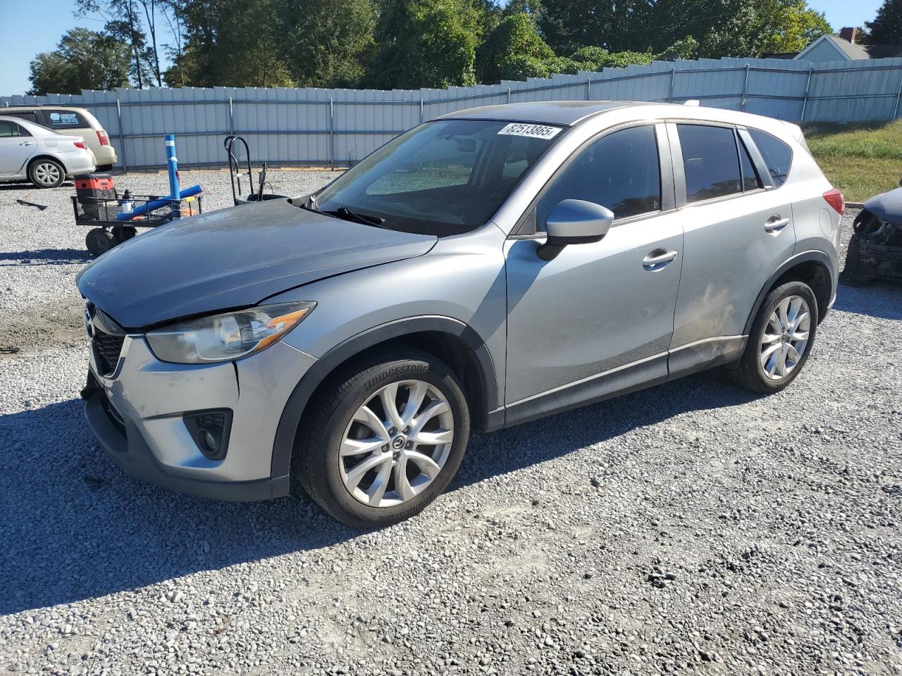 2014 MAZDA CX-5