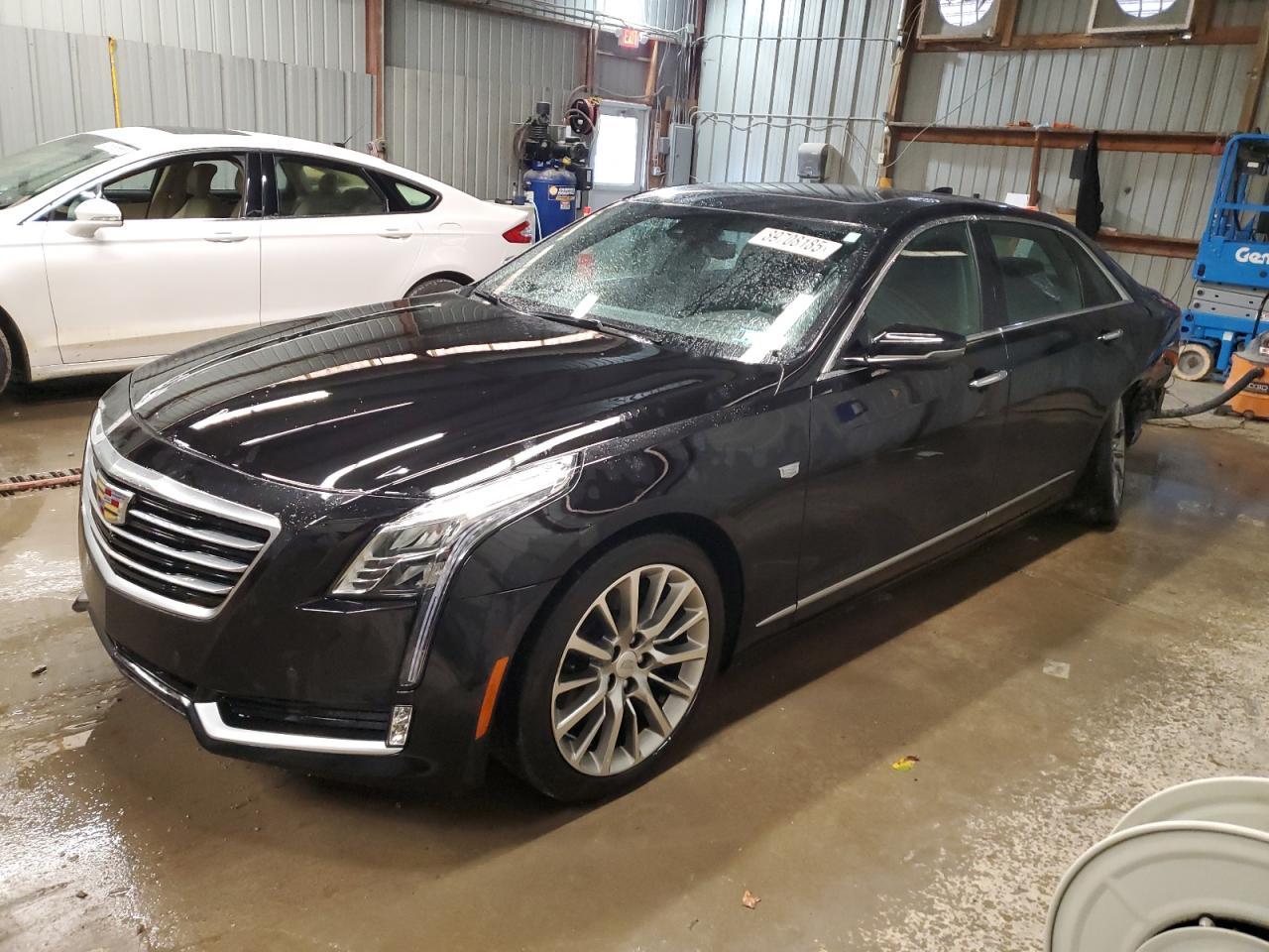 2018 CADILLAC CT6