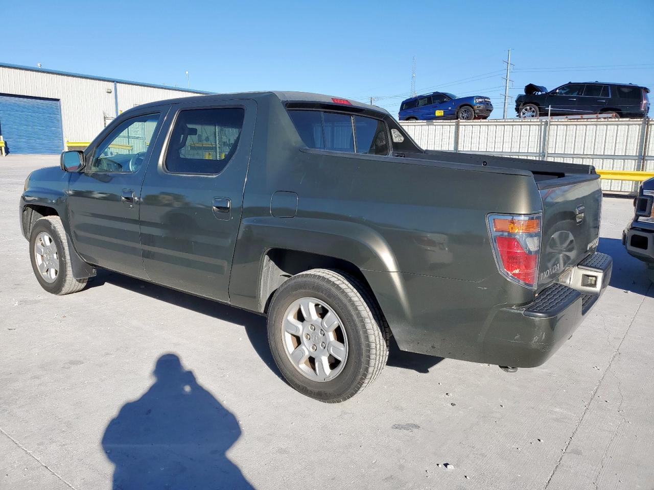 2006 HONDA Ridgeline