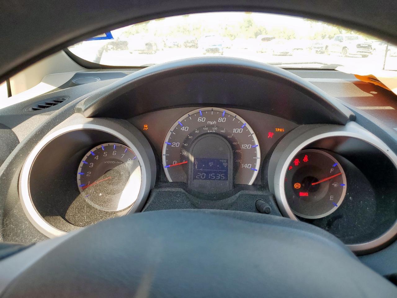 2013 HONDA FIT