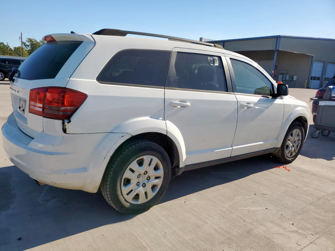 2017 DODGE JOURNEY
