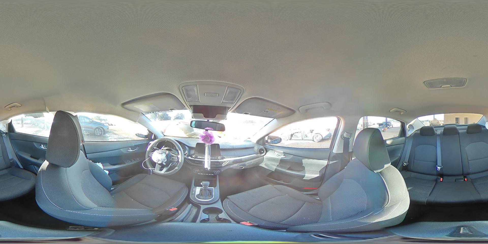 2019 KIA FORTE